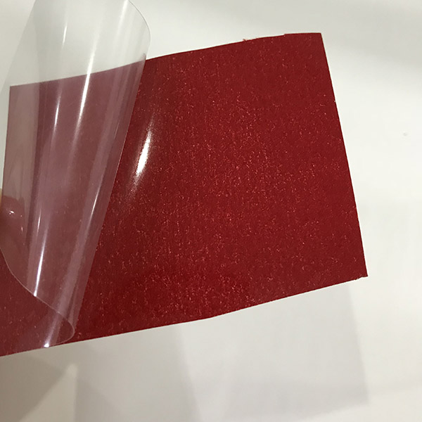 遇水變紅材料揭開